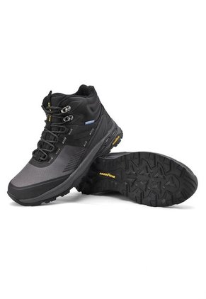 Bota Hombre Goodyear Negro WATERPROOF SANFORT-A