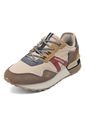 Tenis Hombre Goodyear Beige/Café CRESTONE-E de Goodyear