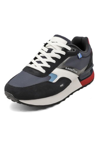 Tenis Hombre Goodyear Azul BONA-B Goodyear