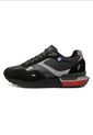 Tenis Hombre Goodyear Negro/Rojo BONA-A de Goodyear