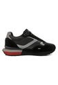 Tenis Hombre Goodyear Negro/Rojo BONA-A de Goodyear