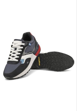 Tenis Hombre Goodyear Azul BONA-B