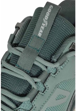 Tenis Mujer Goodyear Verde NAVA