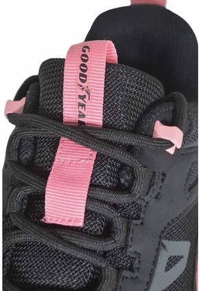 Tenis Mujer Goodyear Negro NAVA