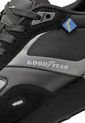Tenis Hombre Goodyear Negro/Rojo BONA-A de Goodyear