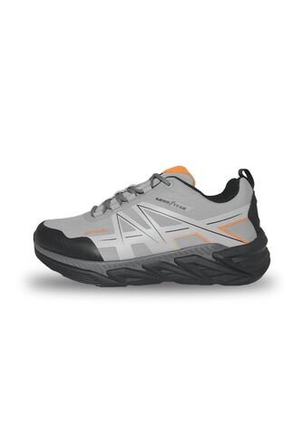 Tenis Hombre Goodyear Grey/Black/Orange SOFTSHELL MAROCO Goodyear