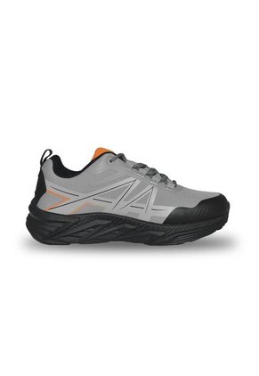 Tenis Hombre Goodyear Grey/Black/Orange SOFTSHELL MAROCO