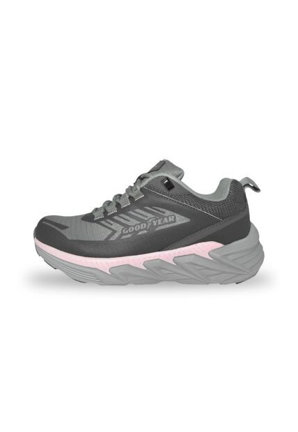 Zapatillas Mujer Goodyear Grey/DK Grey SAR W