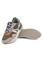 Tenis Hombre Goodyear Verde/Beige de Goodyear