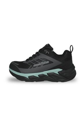 Zapatillas Mujer Goodyear Black/Mint SAR W