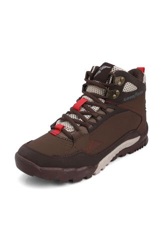 Bota Hombre Goodyear Dk-Brown OUTDOOR OHIO-D Goodyear