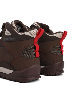 Bota Hombre Goodyear Dk-Brown OUTDOOR OHIO-D