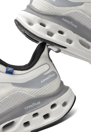 Tenis Hombre Goodyear Blanco/Gris RAINER-C