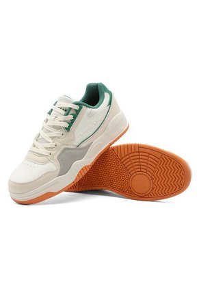 Tenis Hombre Goodyear Blanco- Beige LYONS-A