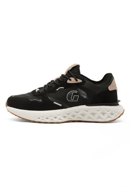 Tenis Hombre Goodyear Negro TAOS-A