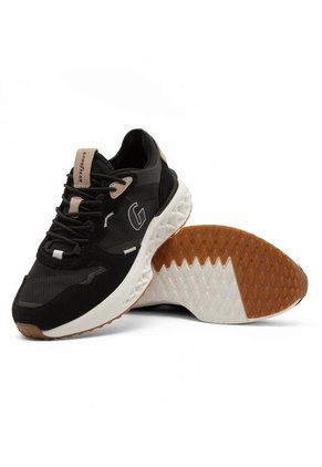 Tenis Hombre Goodyear Negro TAOS-A