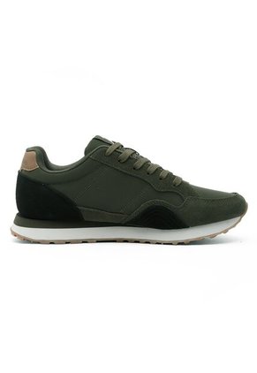 Tenis Hombre Goodyear Verde SITKA-B