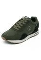 Tenis Hombre Goodyear Verde SITKA-B de Goodyear