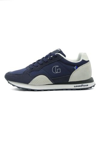 Tenis Hombre Goodyear Azul SITKA-C Goodyear