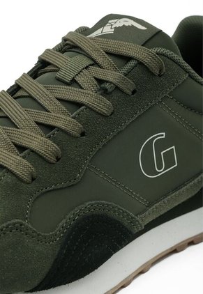 Tenis Hombre Goodyear Verde SITKA-B
