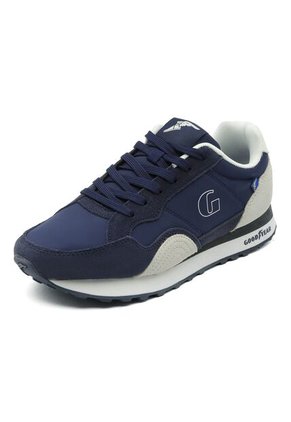 Tenis Hombre Goodyear Azul SITKA-C