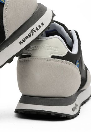 Tenis Hombre Goodyear Negro SITKA-A