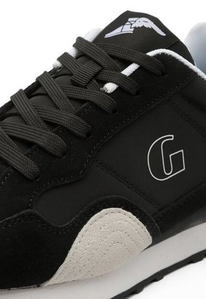 Tenis Hombre Goodyear Negro SITKA-A