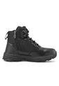 Bota Militar Y Policía Hombre Goodyear Negro WATERPROOF WHEELER-A de Goodyear