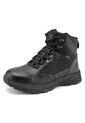Bota Militar Y Policía Hombre Goodyear Negro WATERPROOF WHEELER-A de Goodyear
