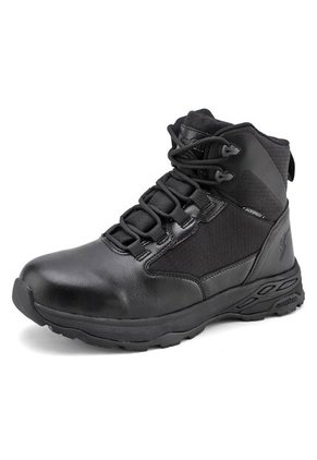 Bota Militar Y Policía Hombre Goodyear Negro WATERPROOF WHEELER-A