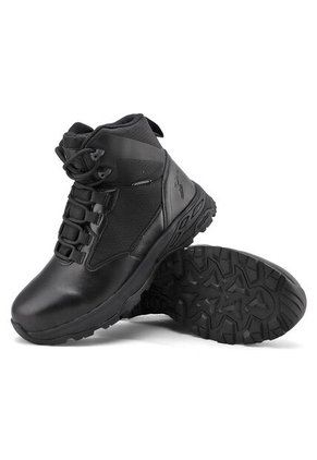 Bota Militar Y Policía Hombre Goodyear Negro WATERPROOF WHEELER-A