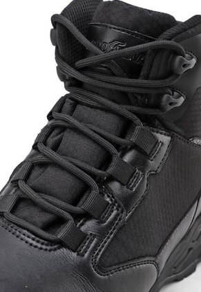 Bota Militar Y Policía Hombre Goodyear Negro WATERPROOF WHEELER-A