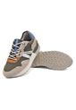 Tenis Hombre Goodyear Verde/Beige CRESTONE-C de Goodyear