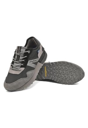 Tenis Hombre Goodyear Negro/Gris CRESTONE-A
