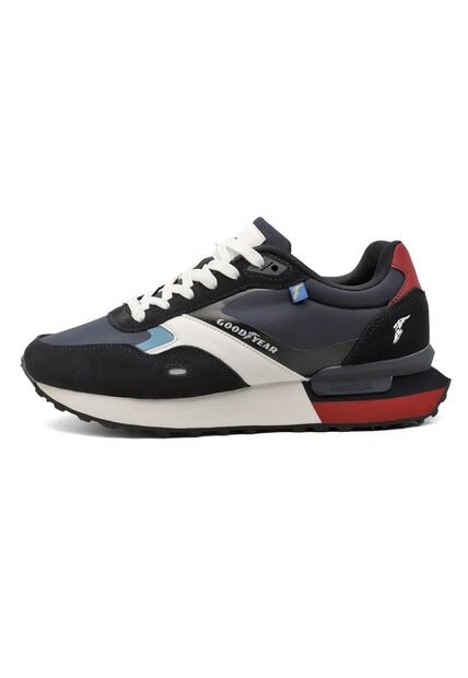 Tenis Hombre Goodyear Azul BONA-B