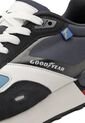 Tenis Hombre Goodyear Azul BONA-B de Goodyear