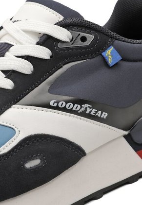 Tenis Hombre Goodyear Azul BONA-B