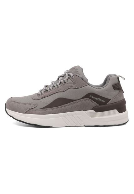 Tenis Hombre Goodyear Gris HOOD-D
