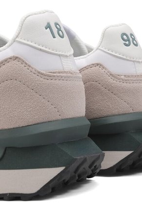 Tenis Hombre Goodyear Blanco/Verde HUBBARD-B