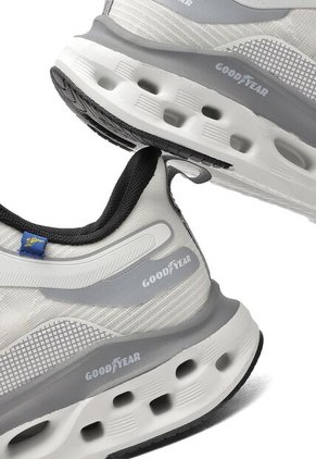 Tenis Goodyear Mujer Blanco/Gris DELANI-C