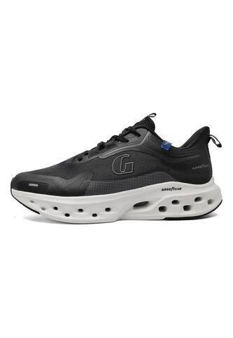 Tenis Hombre Goodyear Negro/Blanco RAINER-B Goodyear