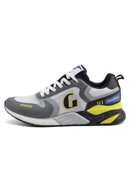 Tenis Hombre Goodyear Gris DAYTONA-C