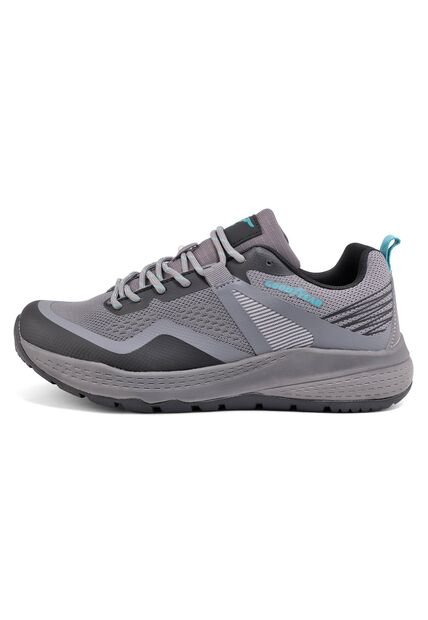 Tenis Hombre Goodyear Gris/Verde EAGLE-B