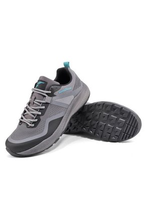 Tenis Hombre Goodyear Gris/Verde EAGLE-B