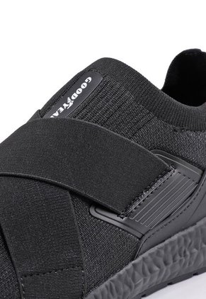 Tenis Goodyear Mujer Negro TEXAS-A