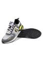 Tenis Hombre Goodyear Gris DAYTONA-C de Goodyear