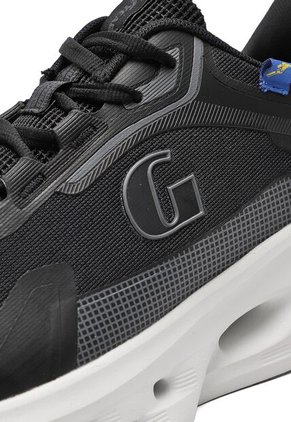 Tenis Hombre Goodyear Negro/Blanco RAINER-B