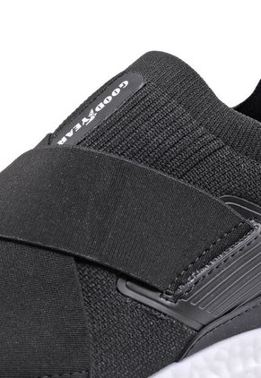 Tenis Goodyear Mujer Negro TEXAS-B