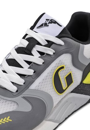 Tenis Hombre Goodyear Gris DAYTONA-C