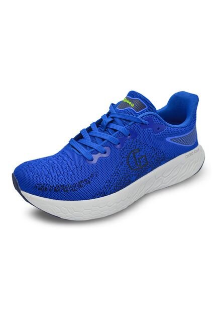 Tenis Hombre Goodyear Azul SEWARD-D